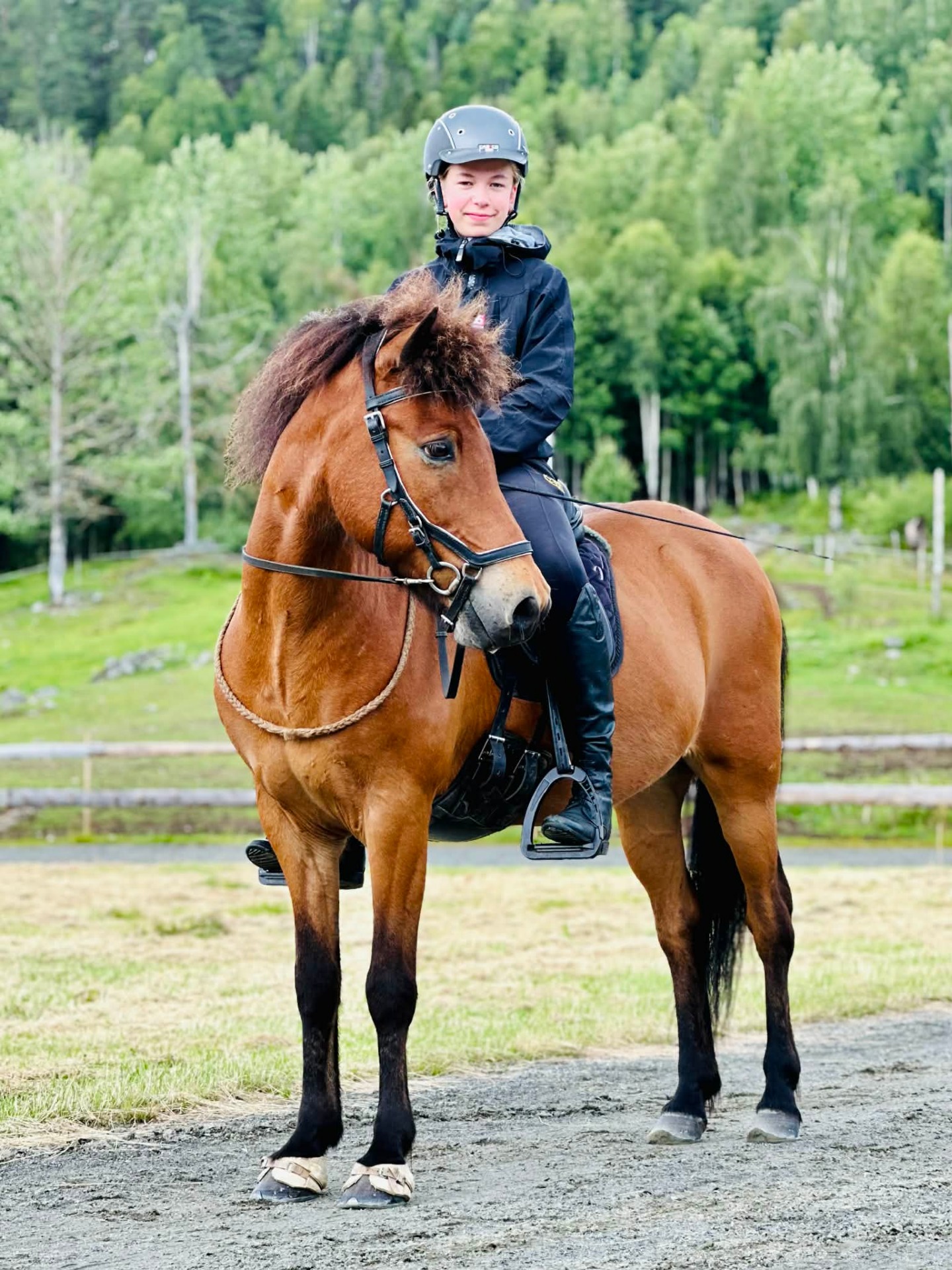 Ganti fra Lauvdal Eier: Kristina Madsen