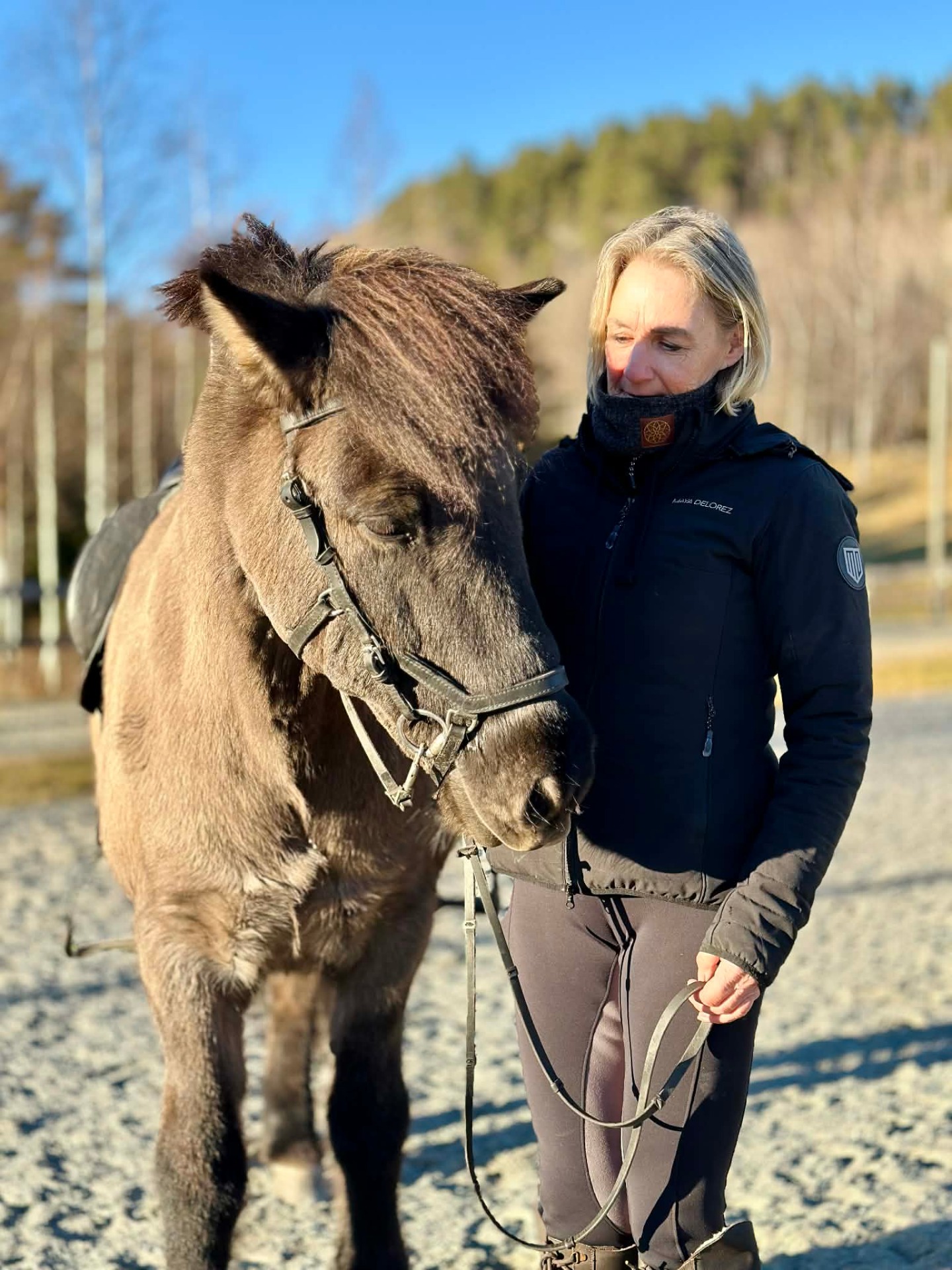 Abbadís fra Stubberud Eier: Kristina Madsen